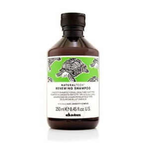 DAVINES Naturaltech RENEWING შამპუნი ანტი ასაკობრივი ომეგა 9 250მლ 