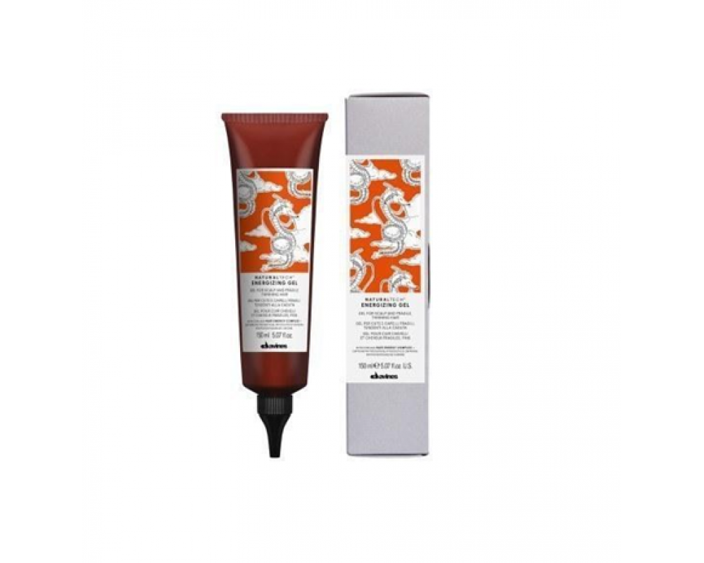 DAVINES NATURALTECH გელი თმის ცვენის 150მლ 