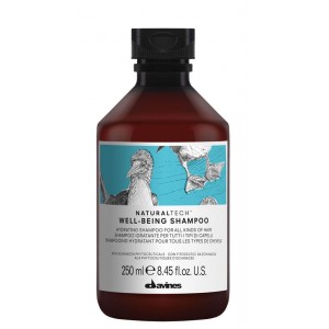 Davines Naturaltech Well-Being დამატენიანებელი შამპუნი 250 მლ