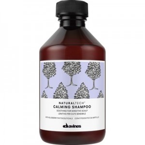DAVINES Naturaltech შამპუნი თავის კანის დამამშვიდებელი 250მლ 