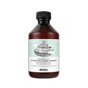 DAVINES Naturaltech  სკრაბ-შამპუნი დეტოქსის საწინააღმდეგო 250მლ 
