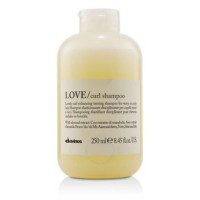 DAVINES LOVE შამპუნი ხვეული თმის დახვევის გამაძლიერებელი ეფექტით 250მლ 