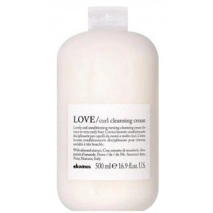 Davines Love Curl ხვეული თმის გამწმენდი კრემი 500 მლ