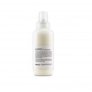 DAVINES LOVE პრაიმერი ხვეული თმის დამატენიანებელი ტენიანობის საწინააღმდეგო 150ml