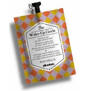 DAVINES THE WAKE-UP CIRCLE ნიღაბი 50მლ