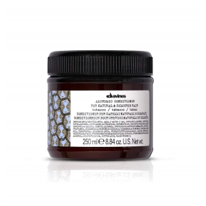 DAVINES ALCHEMIC კონდიციონერი ბუნებრივი და შეღებილი თმის 250მლ 