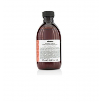 DAVINES ALCHEMIC შამპუნი წითელი თმის 280მლ