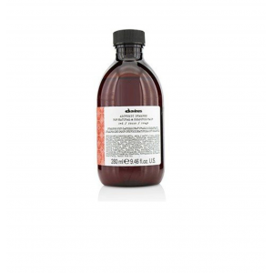 DAVINES ALCHEMIC შამპუნი წითელი თმის 280მლ