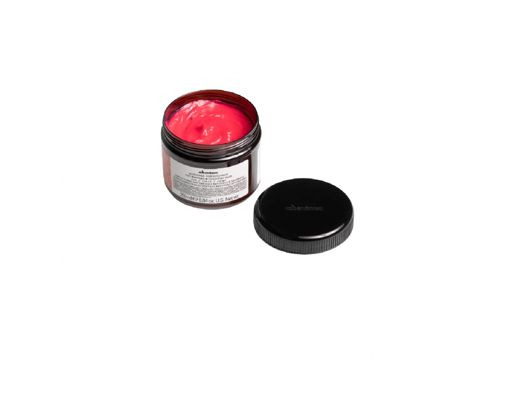 DAVINES ALCHEMIC კონდიციონერი წითელი თმის 250მლ 