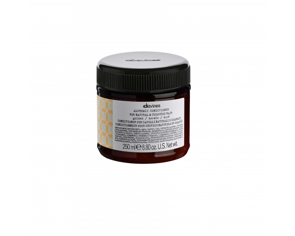DAVINES ALCHEMIC კონდიციონერი სპილენძისფერი 250მლ