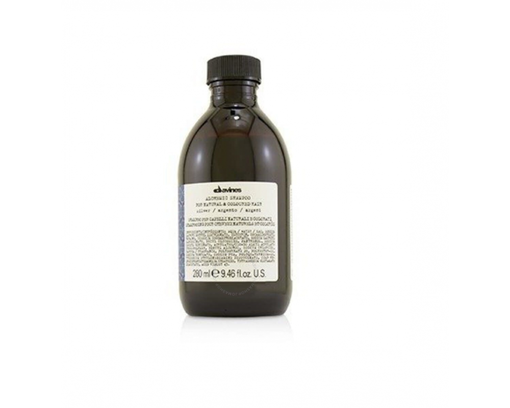 DAVINES ALCHEMIC შამპუნი ქერა-ჭაღარა თმის 250მლ 