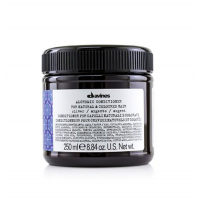 DAVINES ALCHEMIC კონდიციონერი ჭაღარა თმის 250მლ 