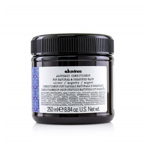 DAVINES ALCHEMIC კონდიციონერი ჭაღარა თმის 250მლ 