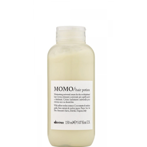 DAVINES MOMO კრემი თმის დამატენიანებელი 150მლ