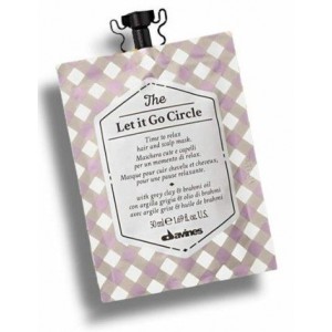 DAVINES THE LET IT GO CIRCLE ნიღაბი 50მლ