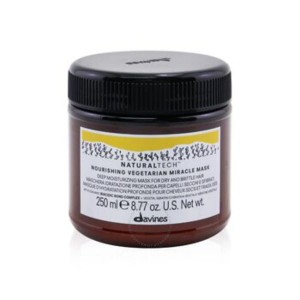 DAVINES Naturaltech ნიღაბი ვეგეტარიანული მკვებავი 250მლ 