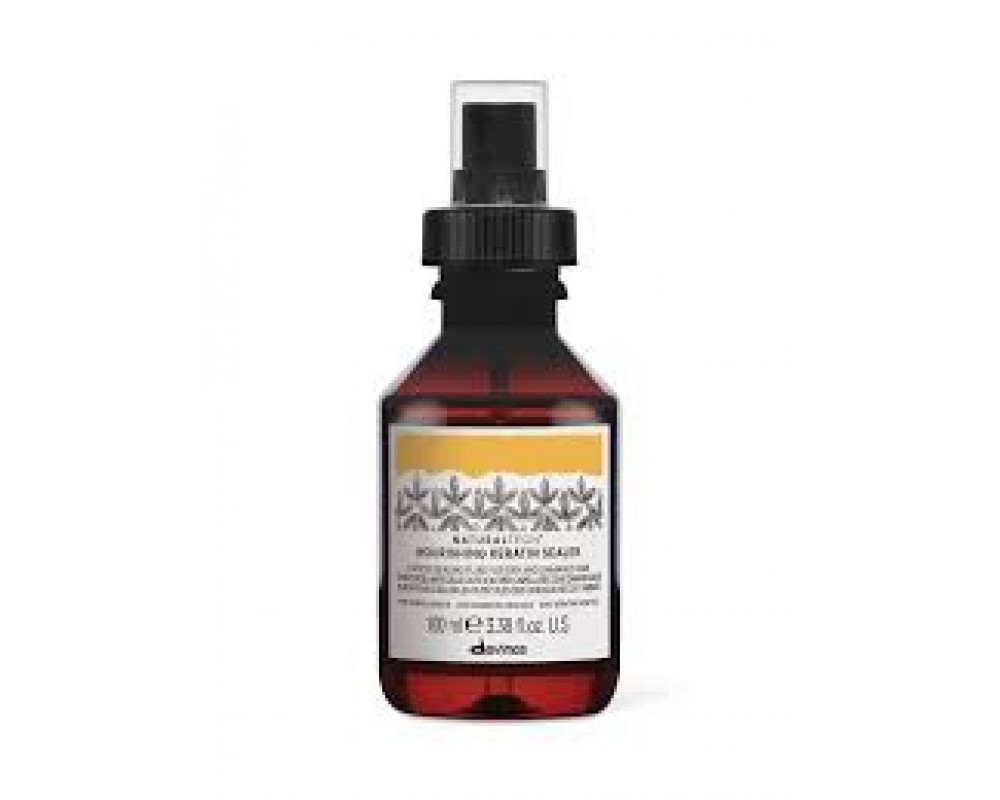 DAVINES Naturaltech KERATIN SEALER ფიქსატორი კერატინის 100მლ