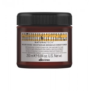 DAVINES Naturaltech ნიღაბი-კონდიციონერი ვეგეტარიანული 250ml