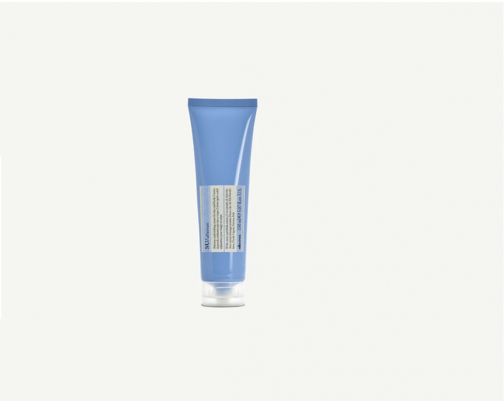 DAVINES SU AFTERSUN რუჯის შემდგომი სახის და ტანის კრემი  150მლ