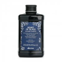 DAVINES GLASS SILKENING ქერა თმის შამპუნი 250მლ 
