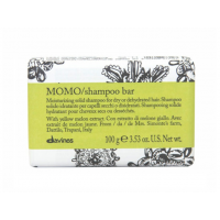 DAVINES DEHC MOMO SH BAR მშრალი თმის შამპუნი-საპონი 100გ 