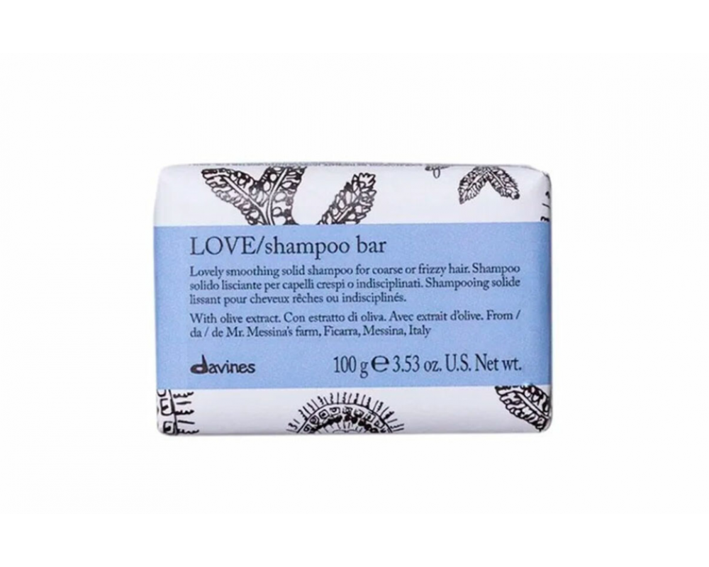 DAVINES DEHC LOVE SH BAR შამპუნი-საპონი 100გ 