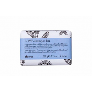 DAVINES DEHC LOVE SH BAR შამპუნი-საპონი 100გ