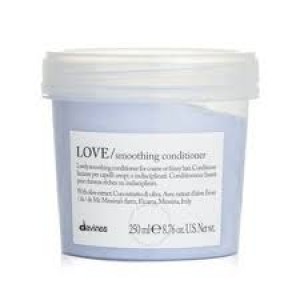 DAVINES LOVE კონდიციონერი დამარბილებელი უხეში ხვეული თმის 250მლ