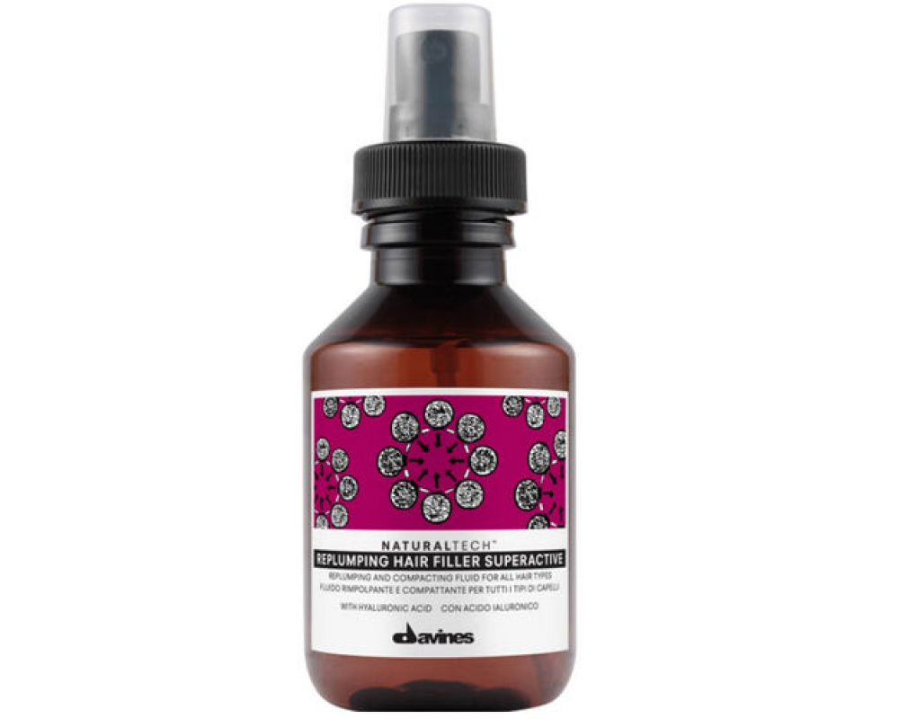 DAVINES Naturaltech REPLUMPING FILLER ფილერი თმის 100მლ 