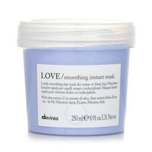 DAVINES LOVE ნიღაბი ხვეული თმის დამარბილებელი 250მლ 