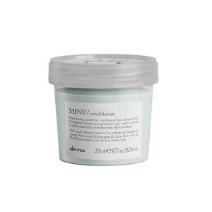 DAVINES MINU კონდიციონერი შეღებილი თმის 250მლ 