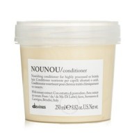 DAVINES NOUNOU კონდიციონერი მკვებავი შეღებილი გაუფერულებული თმის 250მლ 