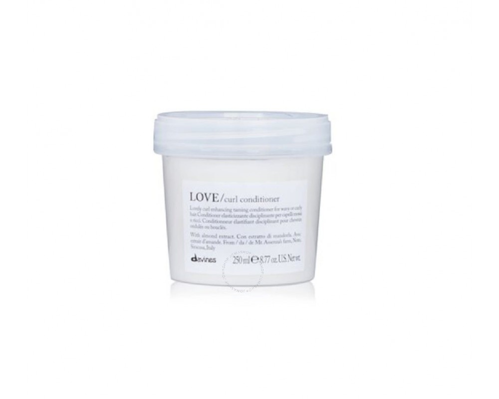 DAVINES LOVE კონდიციონერი თმის დახვევის გამაძლიერებელი ეფექტით 250მლ 