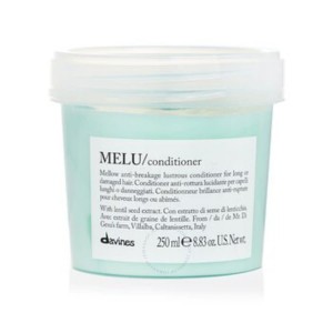 DAVINES MELU კონდიციონერი მტვრევადი თმის 250მლ 