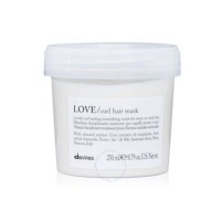 DAVINES LOVE ნიღაბი ხვეული თმის მკვებავი დასაკულულებელი 250მლ 
