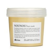DAVINES NOUNOU ნიღაბი მკვებავი  შეღებილი გაუფერულებული თმის 250მლ 