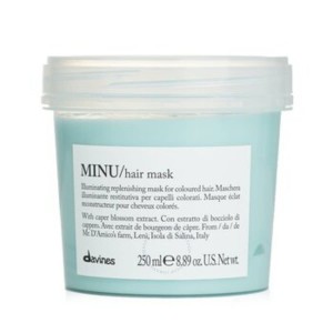 DAVINES MINU ნიღაბი შეღებილი თმის 250მლ 