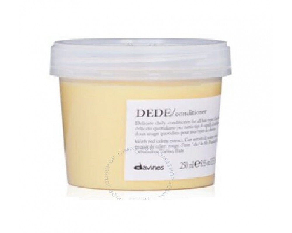 DAVINES DEDE კონდიციონერი დელიკატური რიტუალური 250მლ 