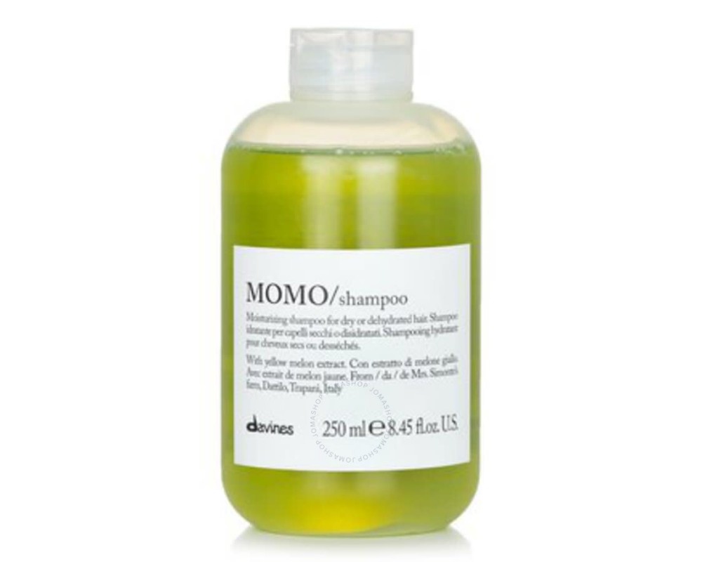 DAVINES MOMO შამპუნი დამატენიანებელი 250მლ 