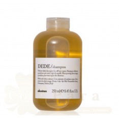 DAVINES DEDE შამპუნი დელიკატური რიტუალური 250მლ 