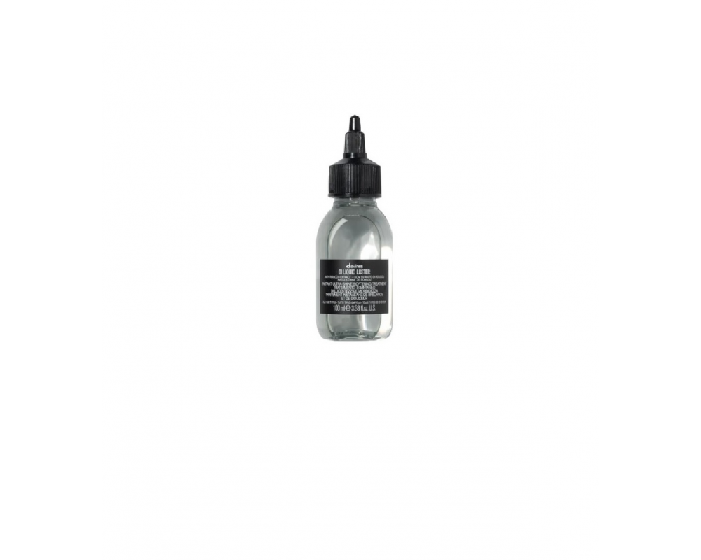 DAVINES OI LIQUID LUSTER სითხე თმის ბრწყინვალების 100მლ 