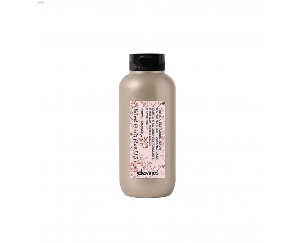 DAVINES MORE INSIDE შრატი თმის სტრუქტურის 150მლ