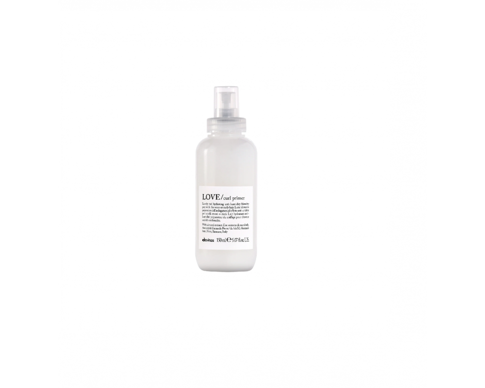 DAVINES LOVE პრაიმერი თმის დასახვევი 150ml