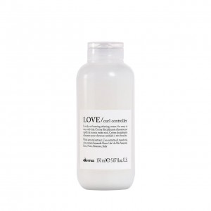 DAVINES LOVE კრემი ძალიან ურჩი ხვეული თმის მაკონტროლირებელი 150მლ