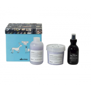 DAVINES THE PURE სასაჩუქრე ნაკრები