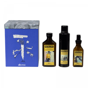 DAVINES THE COMPASSIONATE სასაჩუქრე ნაკრები მამაკაცი