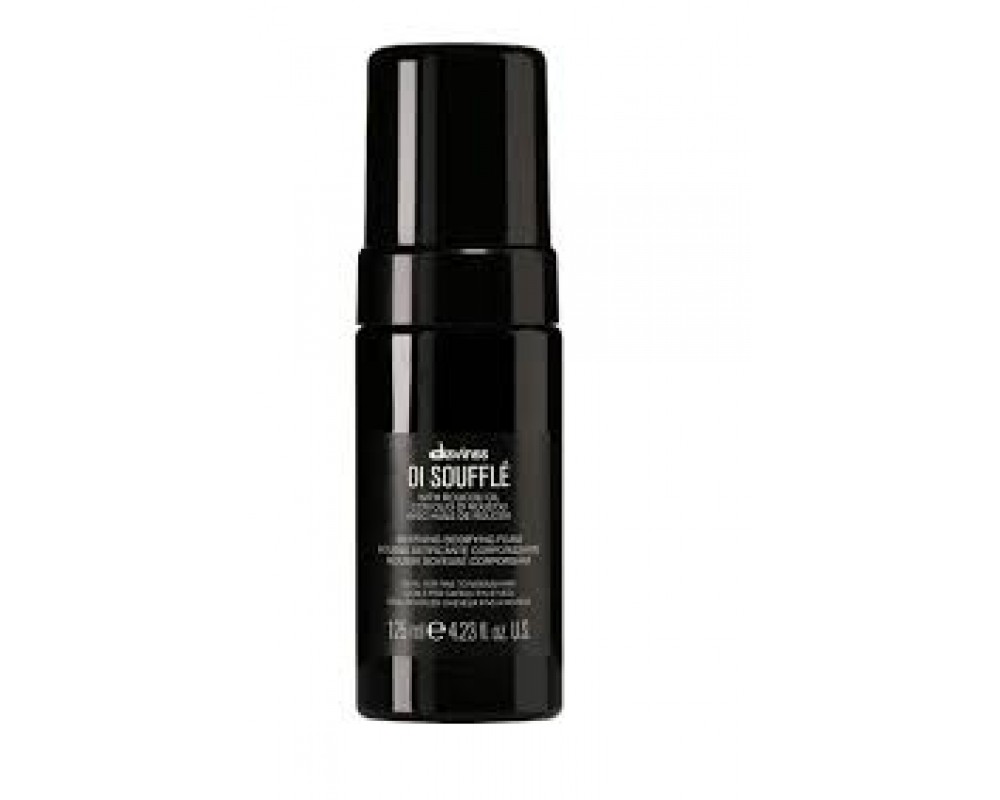 DAVINES OI SOUFFLE მუსი თხელი თმის 125მლ