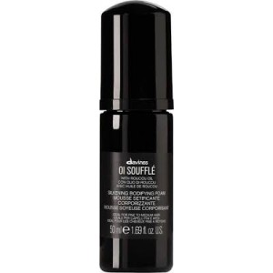 DAVINES OI SOUFFLE მუსი თხელი თმის 50მლ