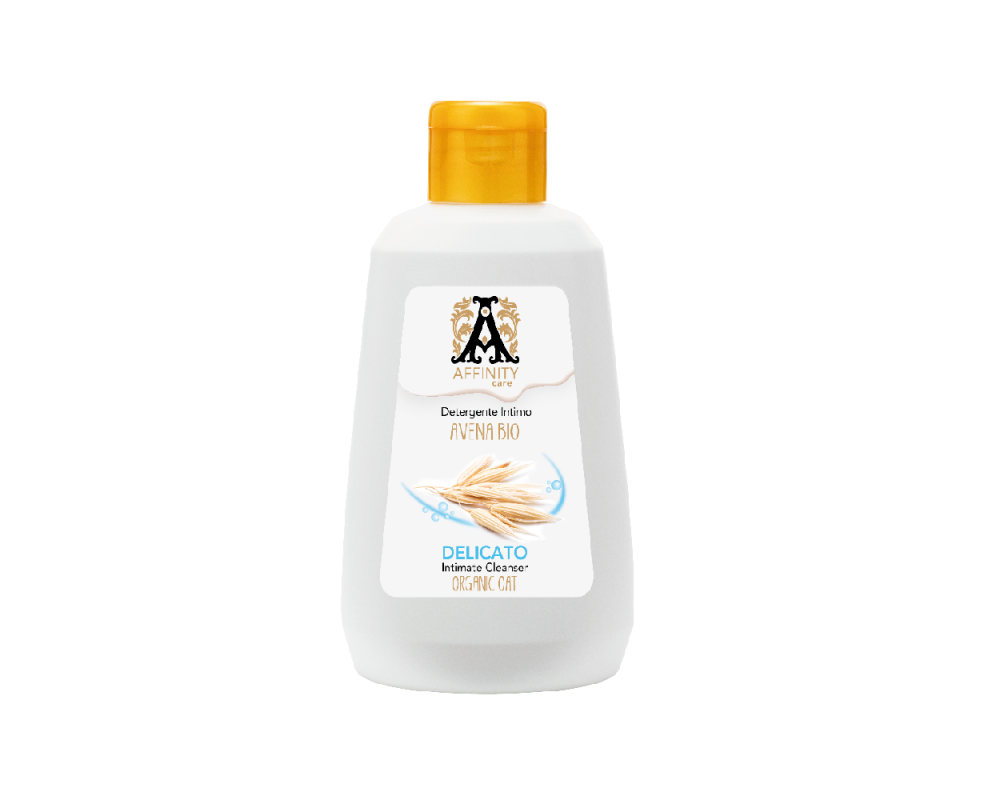 AFFINITY CARE ORGANIC OAT ინტიმ გელი 300მლ