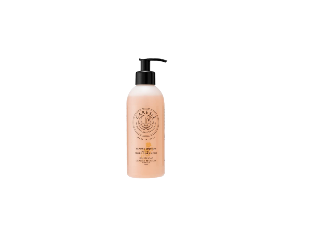 CARESSE ORANGE თხევადი საპონი 300მლ